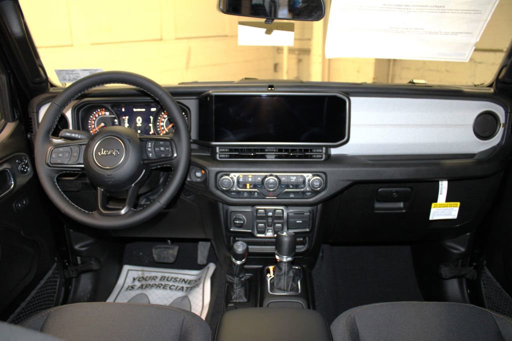 New 2026 Jeep Gladiator Sport image 9