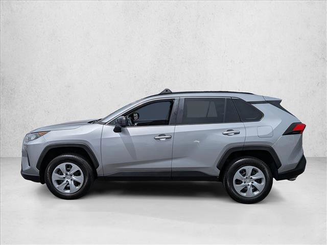 Used 2021 Toyota RAV4 LE w/ Carpet Mat Package (TMS) FWD image 8