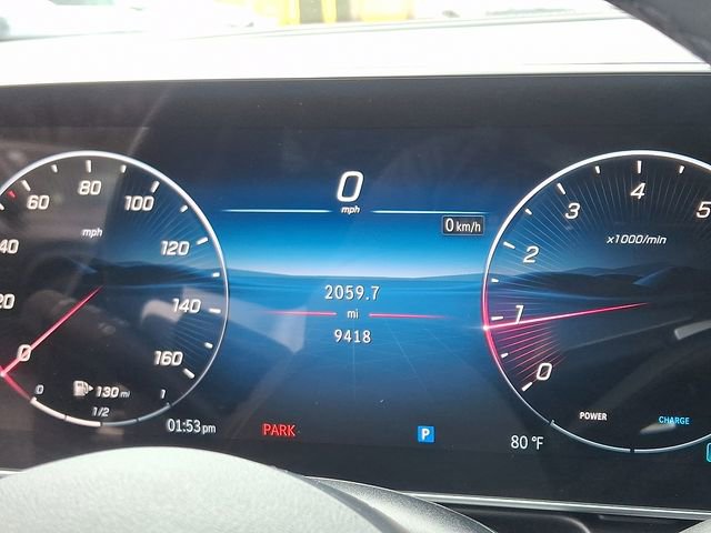 Used 2025 Mercedes-Benz GLC 300 4MATIC image 22