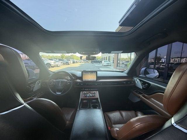 Used 2021 Lincoln Aviator Reserve w/ Equipment Group 210A AWD/4WD image 17