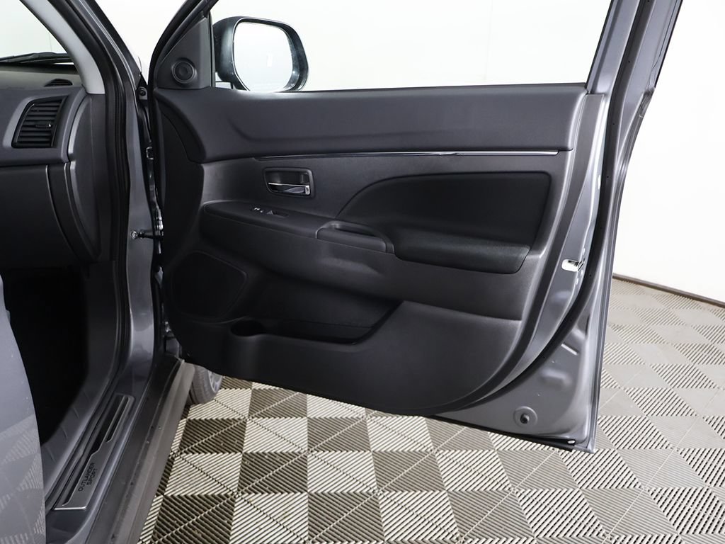 New 2026 Mitsubishi Outlander Sport ES AWD/4WD image 19