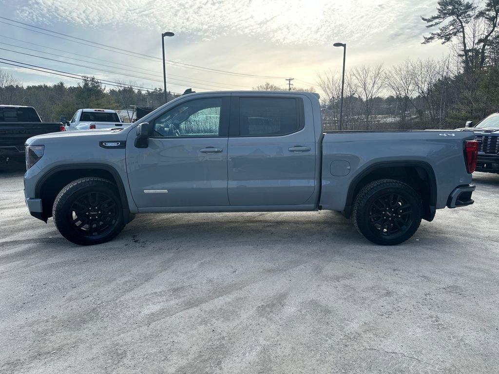 Used 2024 GMC Sierra 1500 Elevation image 2