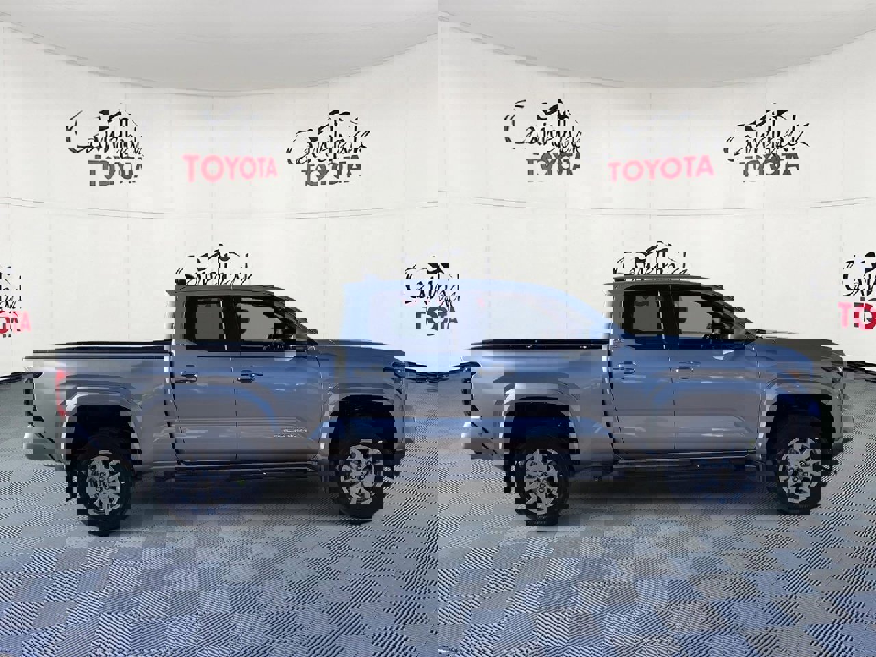 New 2026 Toyota Tacoma SR5 image 9