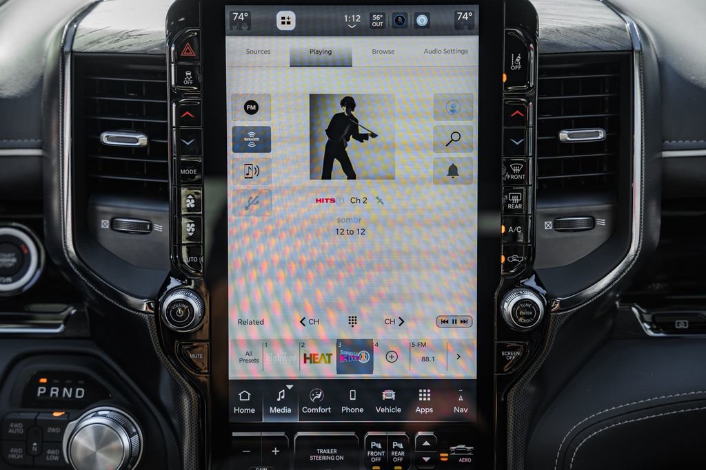 New 2026 RAM 1500 Limited w/ Night Edition image 24