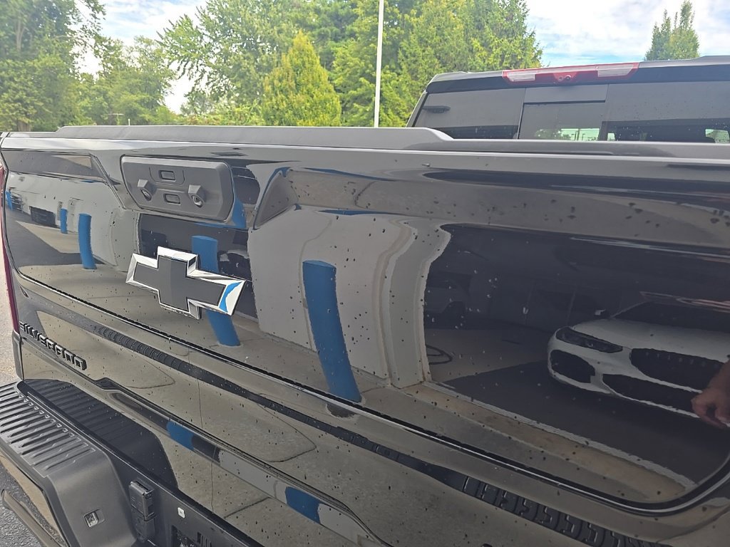 Used 2025 Chevrolet Silverado 1500 High Country w/ High Country Premium Package AWD/4WD image 20