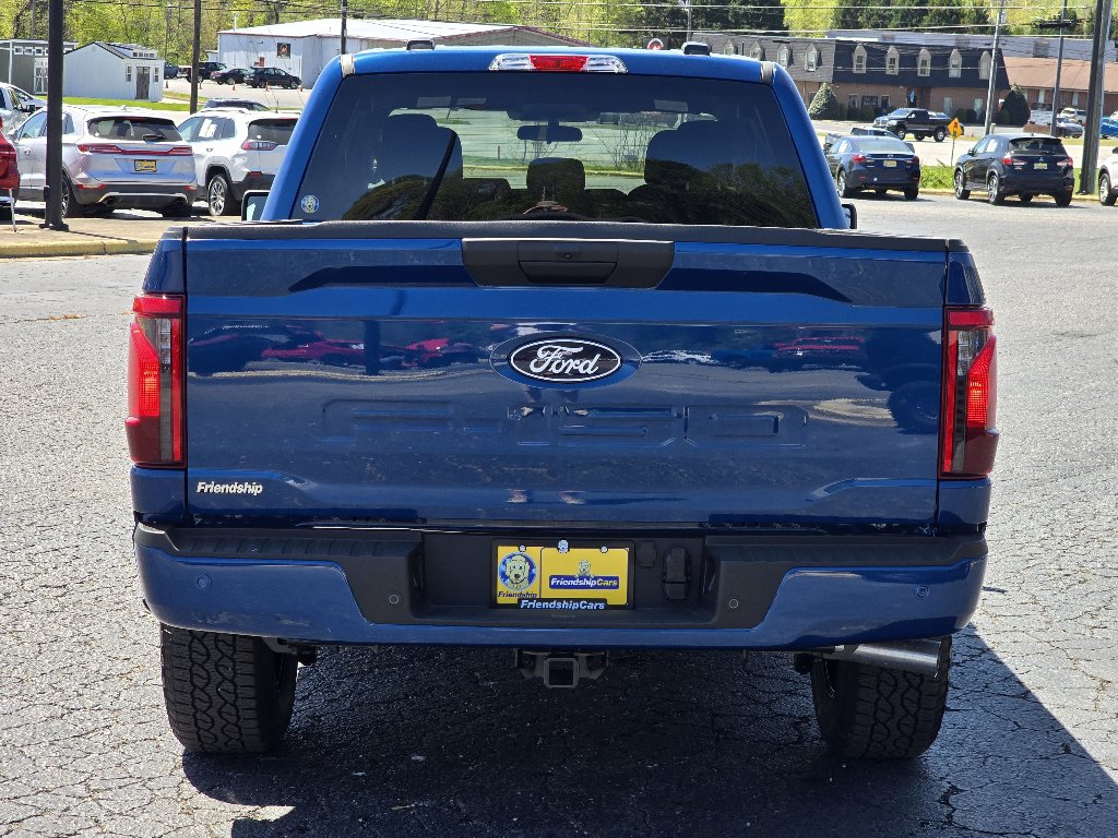 New 2025 Ford F150 STX image 20