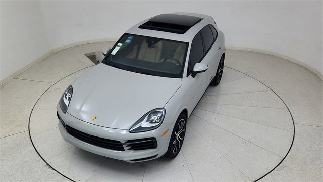 Used 2022 Porsche Cayenne image 76