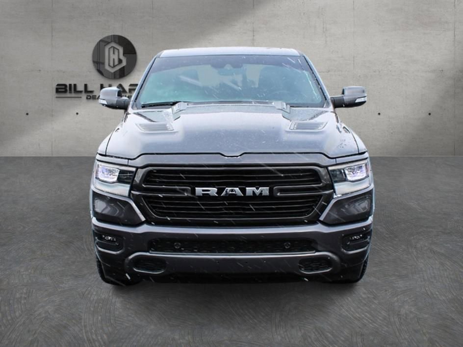 Used 2022 RAM 1500 Laramie w/ Sport Appearance Package image 2