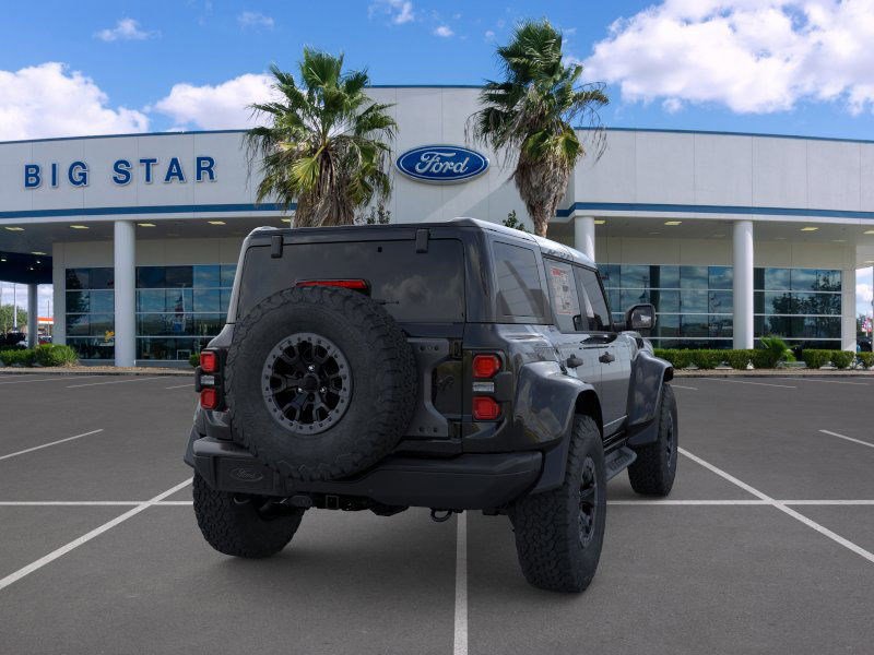 New 2026 Ford Bronco Raptor image 9