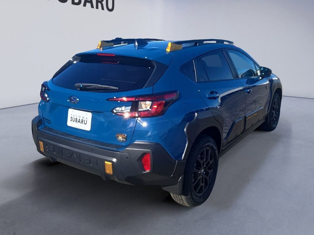 New 2026 Subaru Crosstrek 2.5i Wilderness w/ Crosstrek Mirror Package AWD/4WD image 5