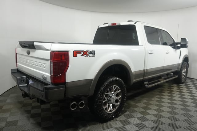 Used 2022 Ford F250 King Ranch AWD/4WD image 3