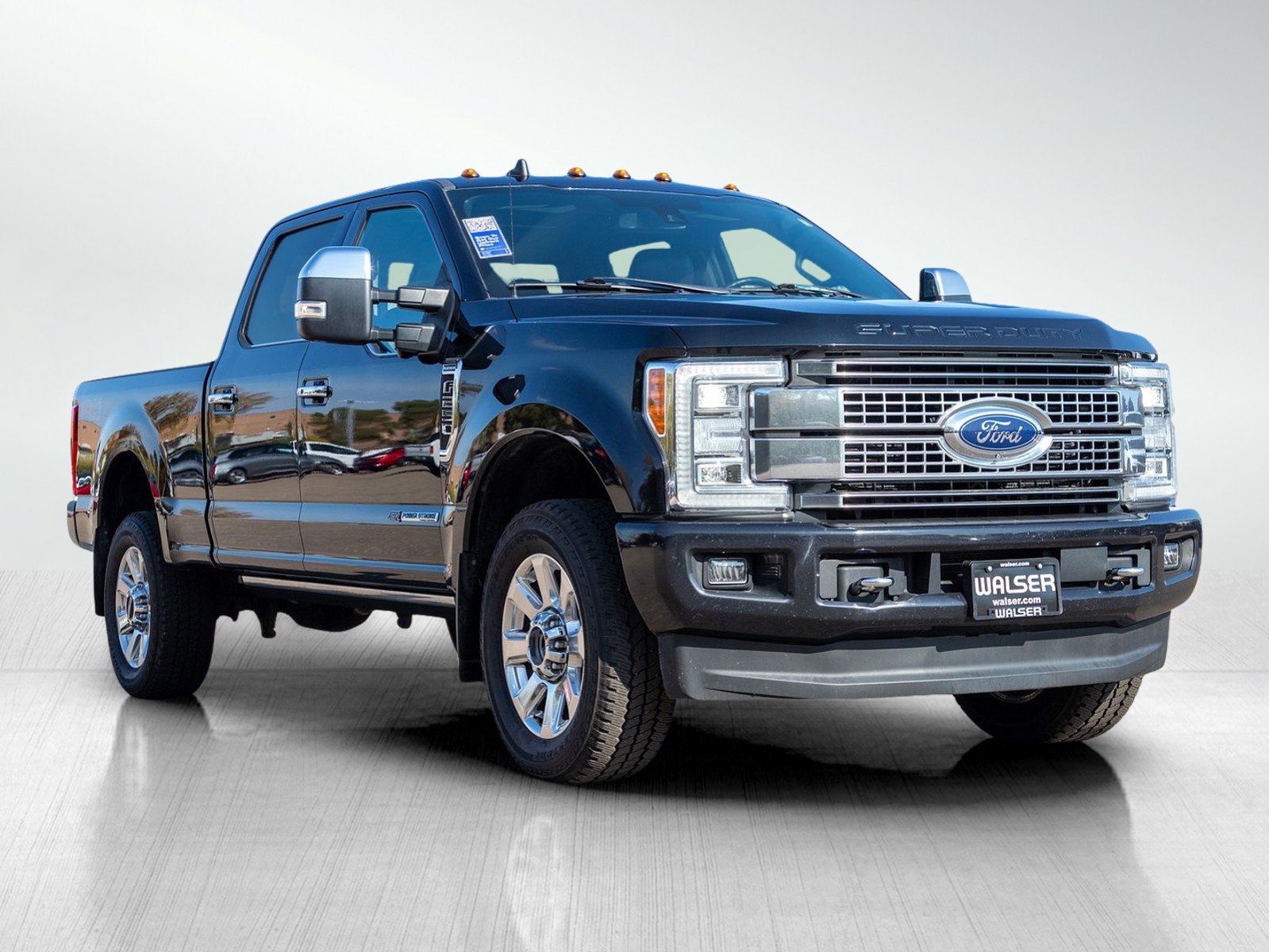 Used 2019 Ford F250 Platinum w/ Platinum Ultimate Package image 7