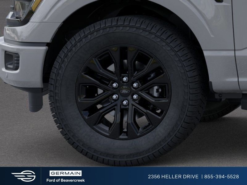 New 2026 Ford F150 XLT image 19