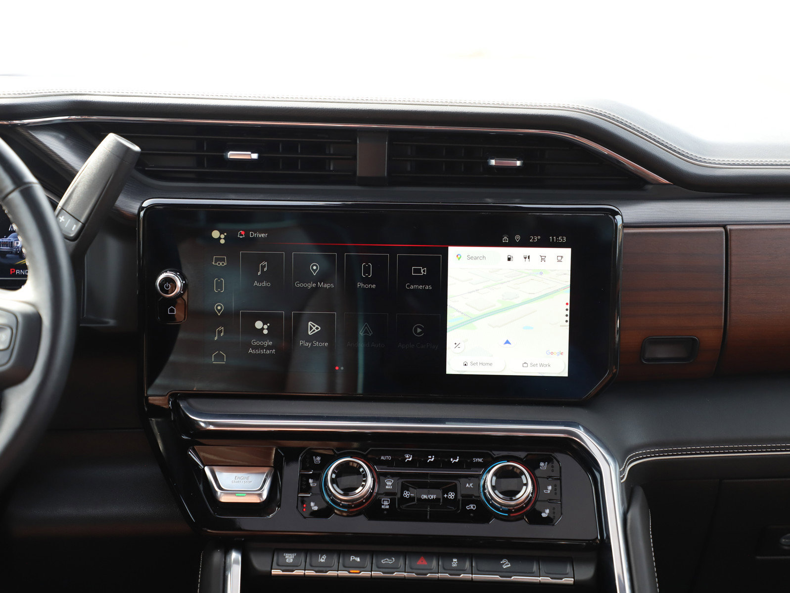 Used 2025 GMC Sierra 2500 Denali Ultimate image 15