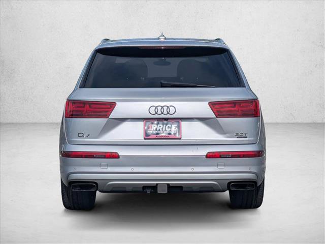 Used 2018 Audi Q7 3.0T Premium Plus w/ Premium Plus Package AWD/4WD image 7