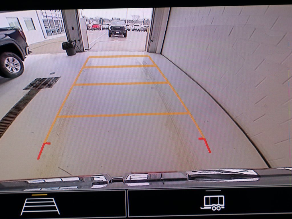 New 2024 GMC Sierra 1500 Pro w/ Pro Value Package image 22