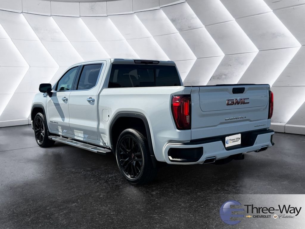 Certified 2022 GMC Sierra 1500 Denali image 3