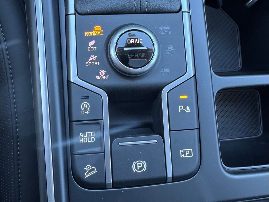 New 2026 Kia Sorento S w/ S Panoramic Sunroof Package image 30