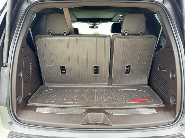 Used 2022 GMC Yukon Denali AWD/4WD image 7