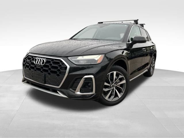 Used 2024 Audi Q5 2.0T Premium Plus AWD/4WD image 1
