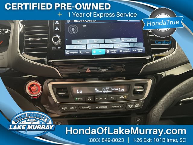 Used 2026 Honda Ridgeline Black Edition image 25