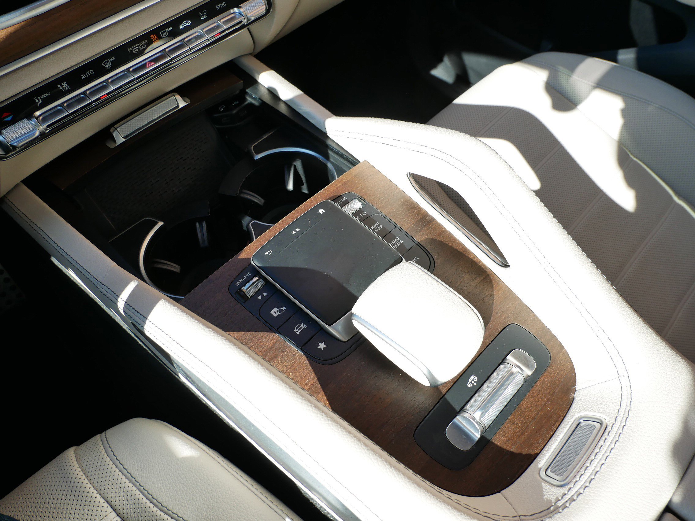 Used 2021 Mercedes-Benz GLS 580 4MATIC image 20