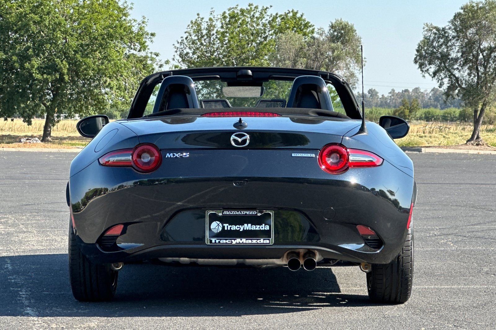 New 2025 MAZDA MX-5 Miata Grand Touring image 5