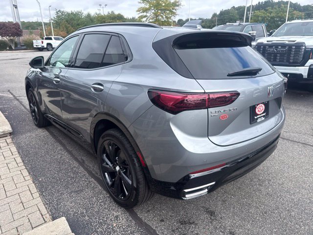 New 2026 Buick Envision Sport Touring AWD/4WD image 5