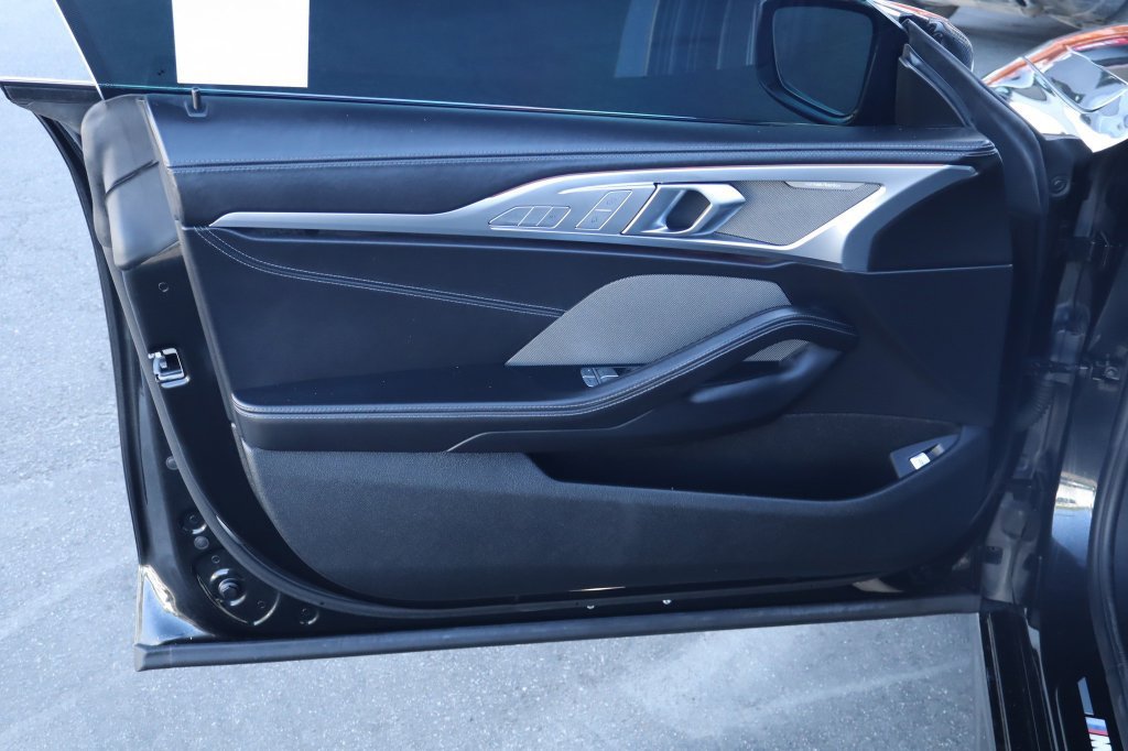 Used 2023 BMW M8 Gran Coupe xDrive Competition w/ M Carbon Exterior Package AWD/4WD image 23