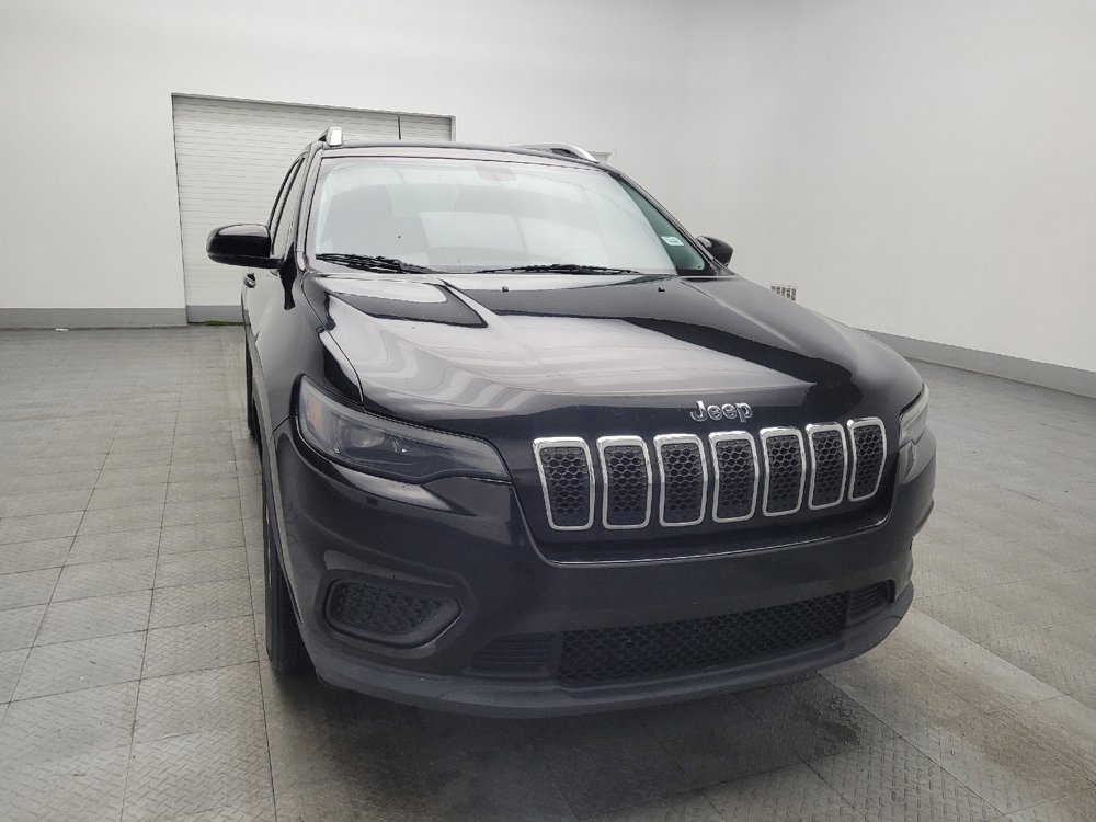 Used 2020 Jeep Cherokee Latitude image 14