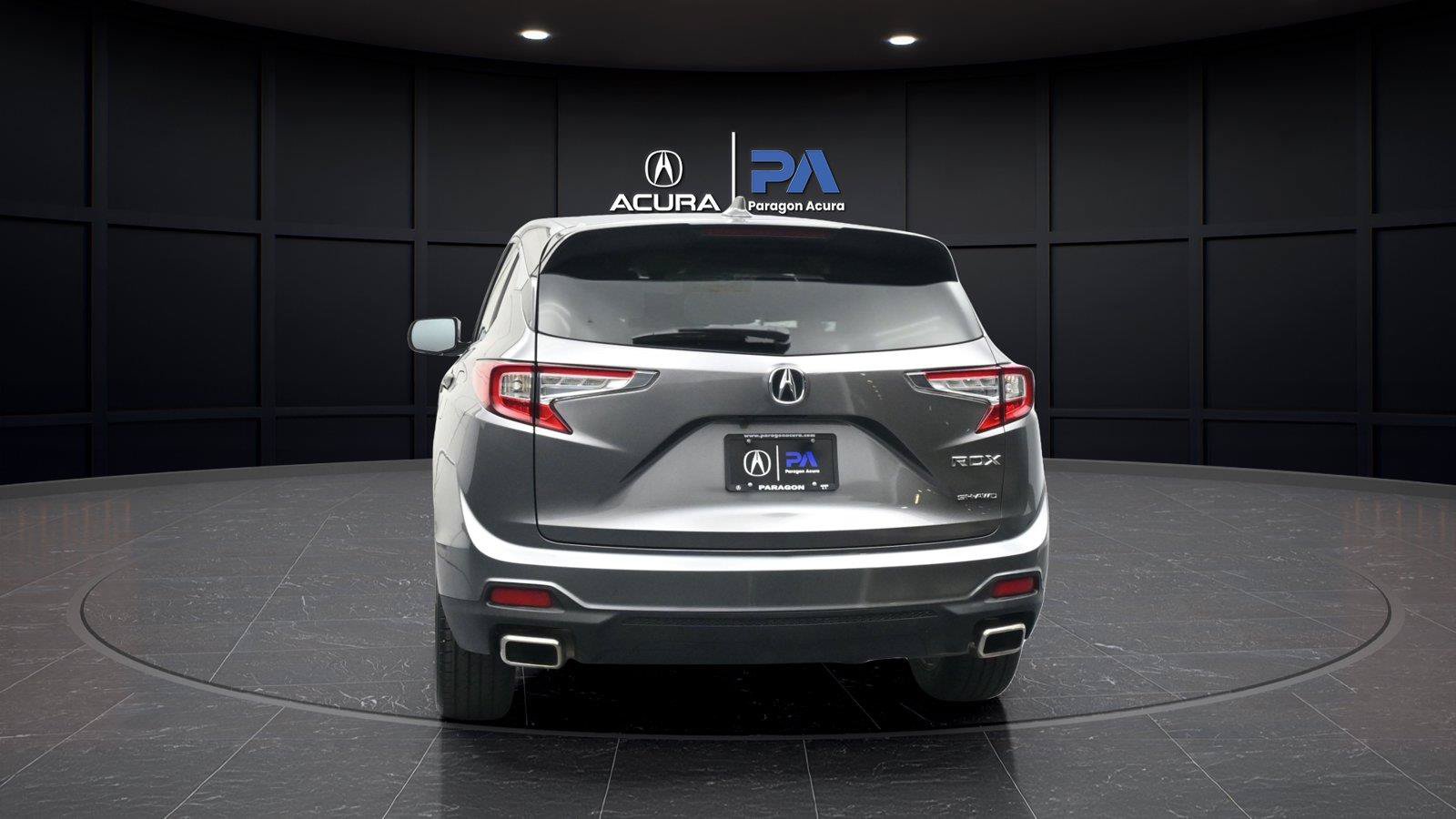 Certified 2024 Acura RDX SH-AWD image 22