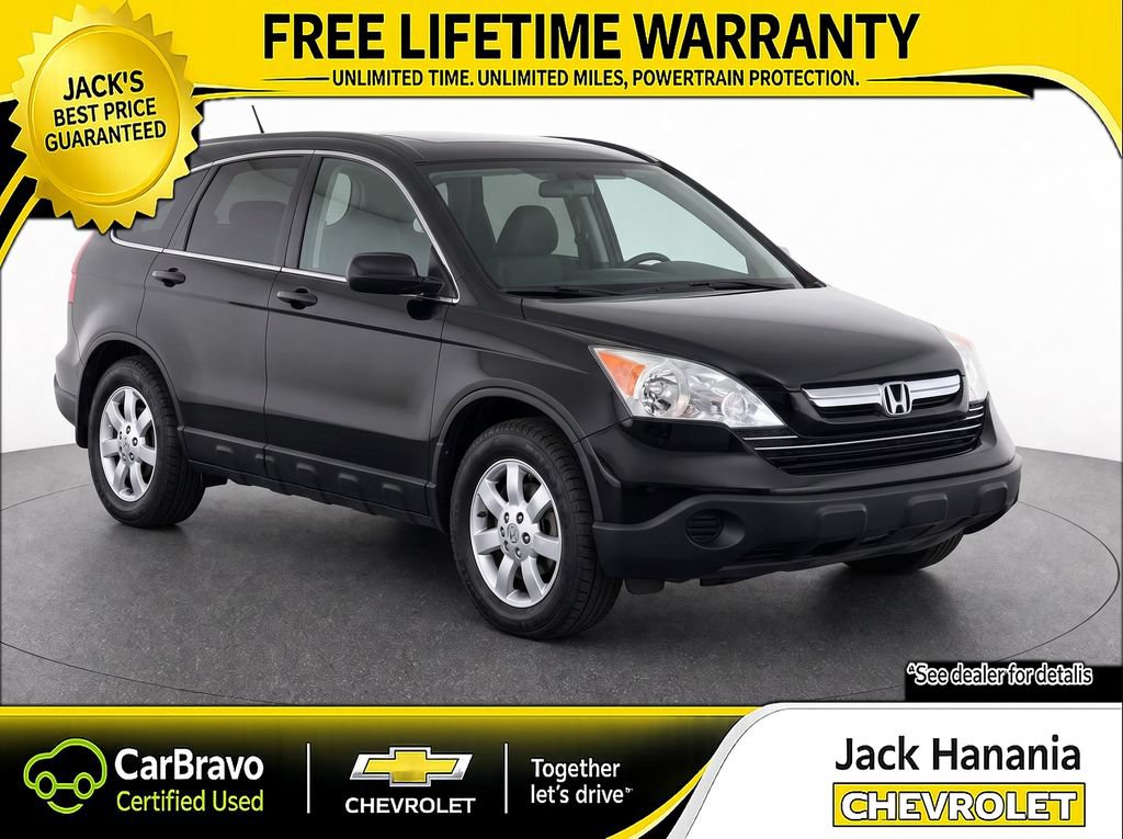 Used 2007 Honda CR-V EX-L image 1