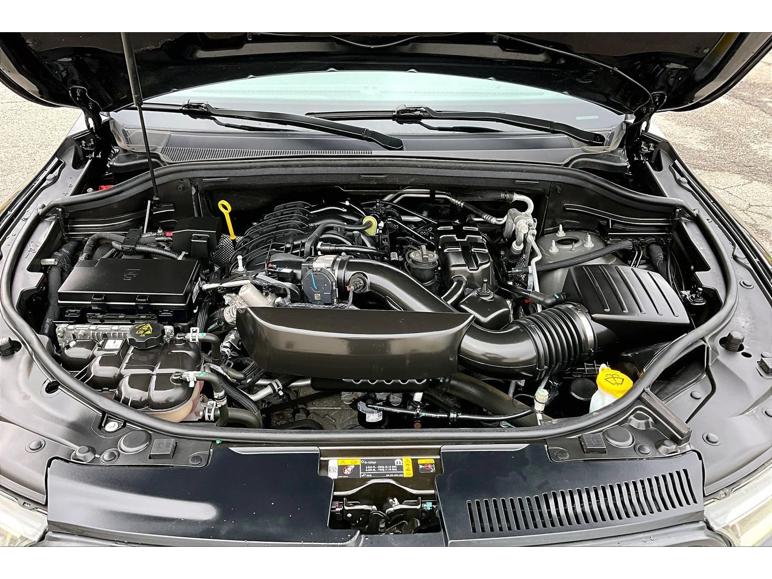 Certified 2024 Dodge Durango GT AWD/4WD image 55