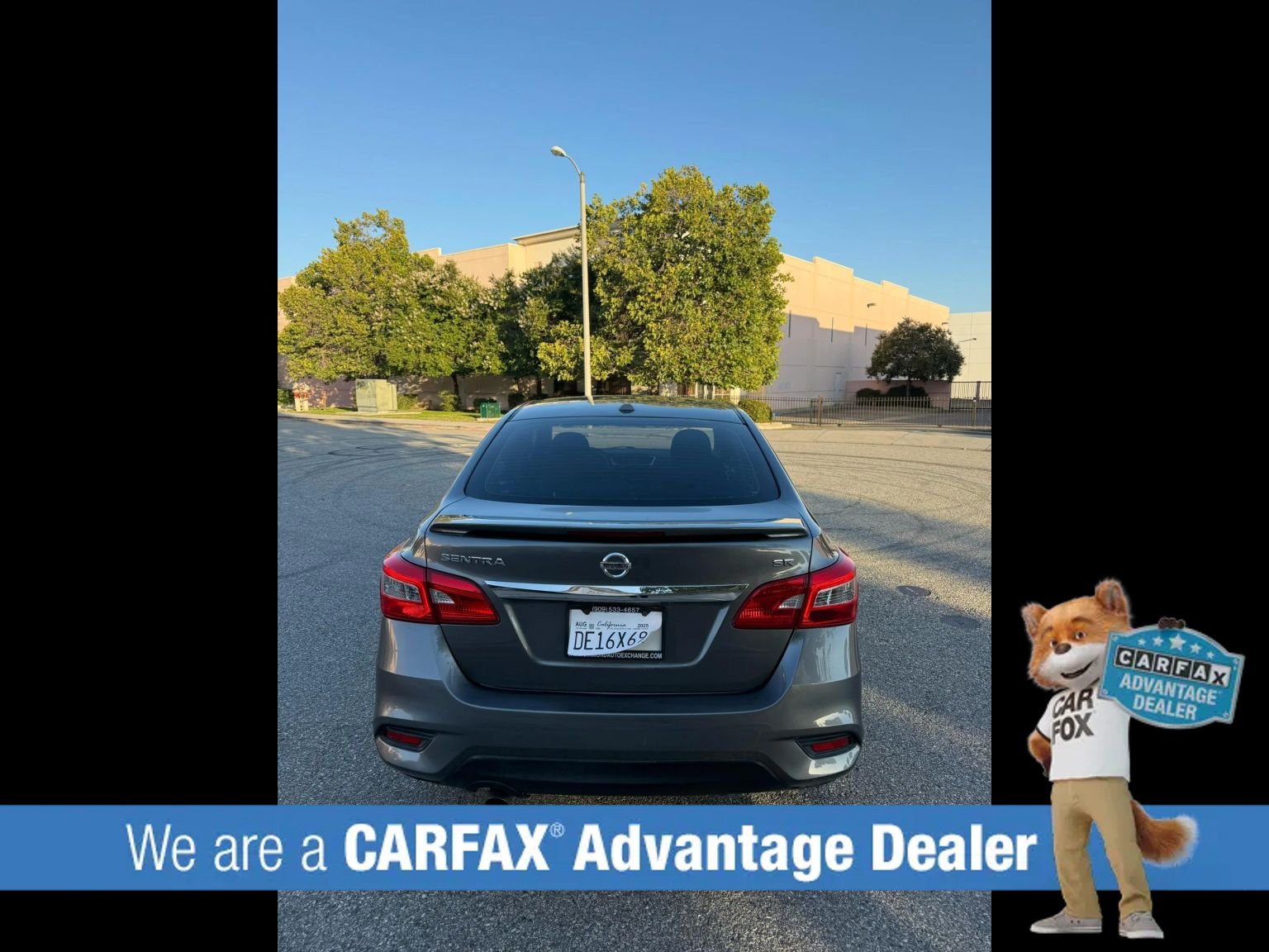Used 2019 Nissan Sentra SR FWD image 25