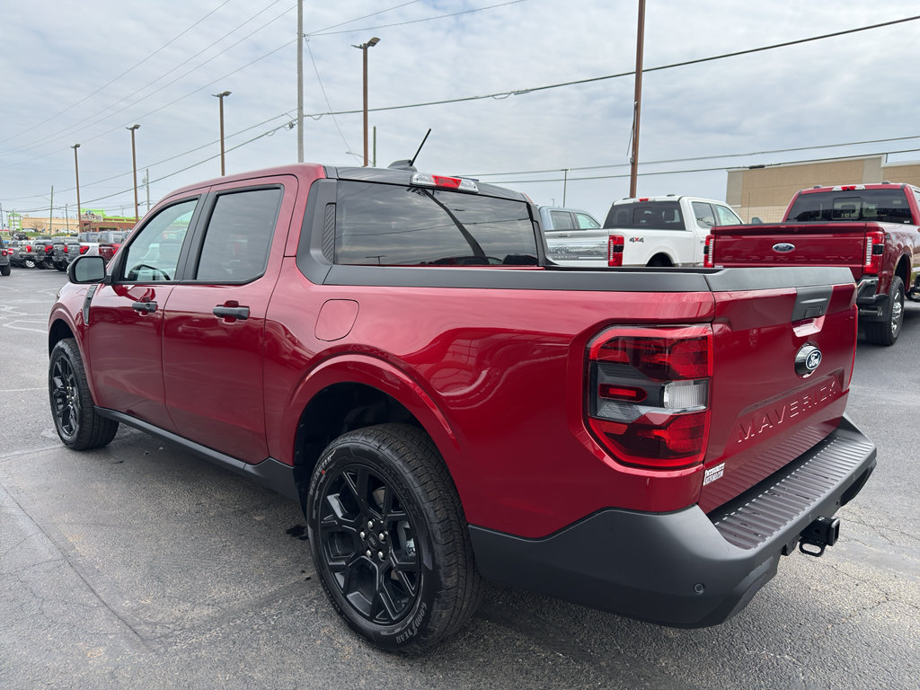New 2026 Ford Maverick XLT AWD/4WD image 6