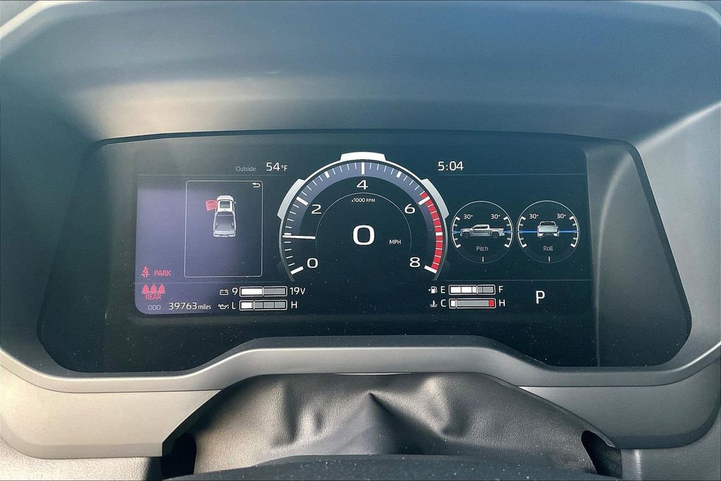 Used 2022 Toyota Tundra Platinum image 13