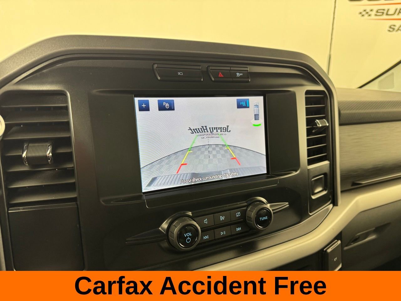 Used 2022 Ford F150 XLT image 3