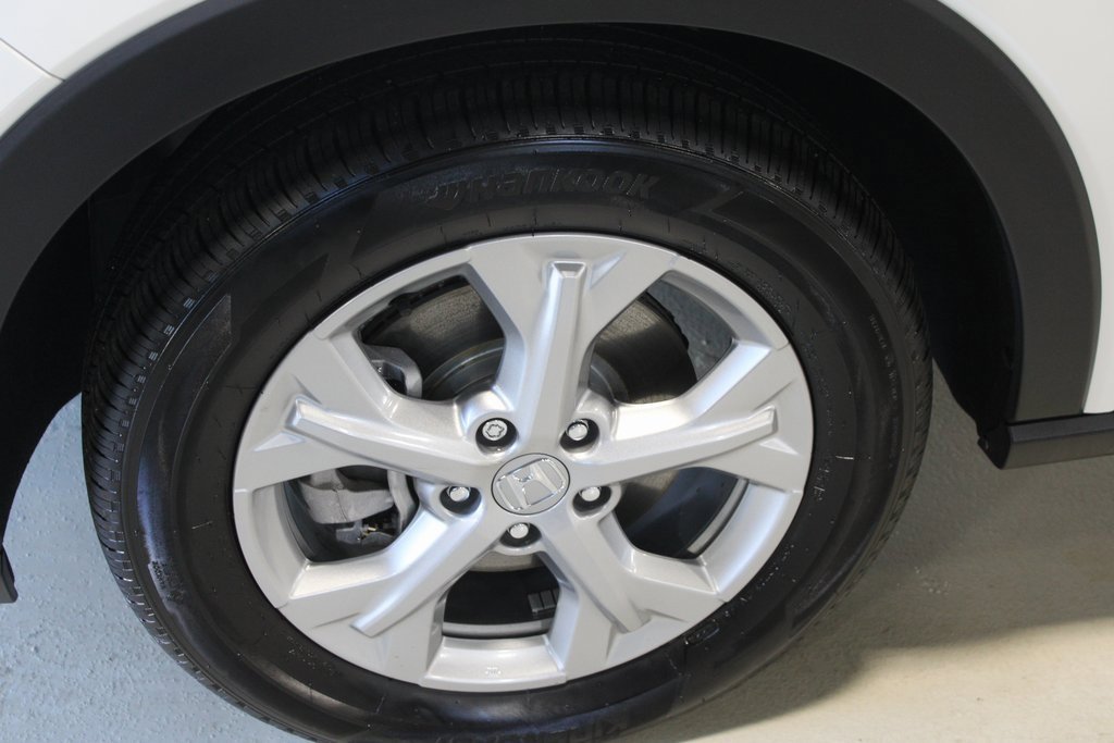 Used 2025 Honda HR-V LX image 7