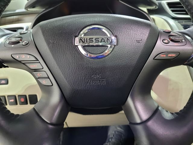 Used 2020 Nissan Murano Platinum image 35