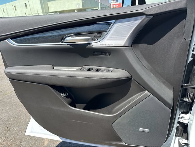 New 2026 Cadillac XT5 Premium Luxury w/ Driver Assist Package FWD image 5