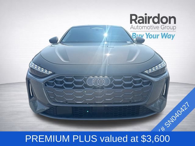 Used 2025 Audi A5 2.0T Premium Plus w/ Premium Plus AWD/4WD image 2