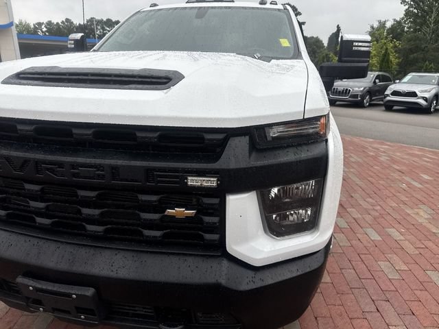 Used 2023 Chevrolet Silverado 3500 W/T w/ WT Fleet Convenience Package AWD/4WD image 23