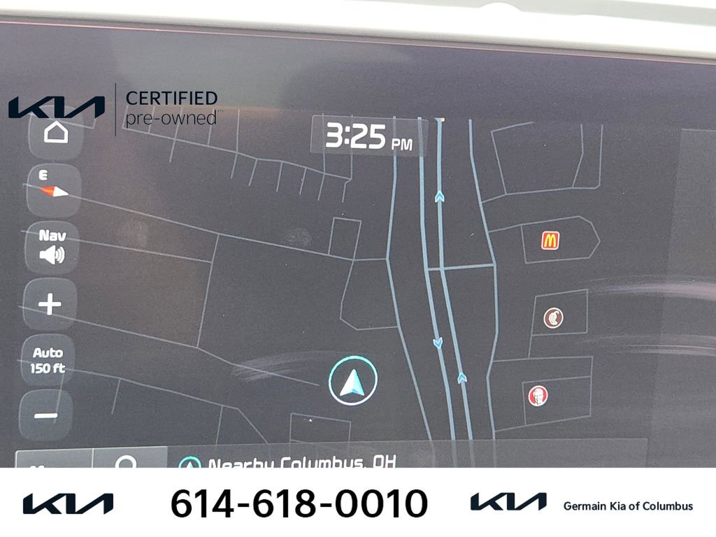 Certified 2023 Kia EV6 GT-Line AWD/4WD image 29
