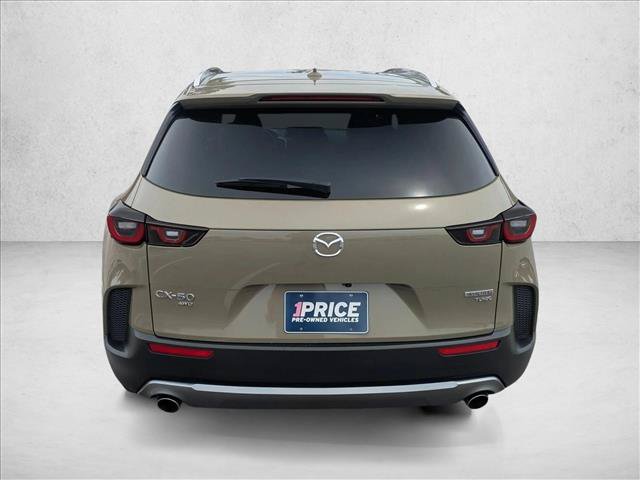Used 2023 MAZDA CX-50 AWD 2.5 Turbo w/ Cargo Package image 6