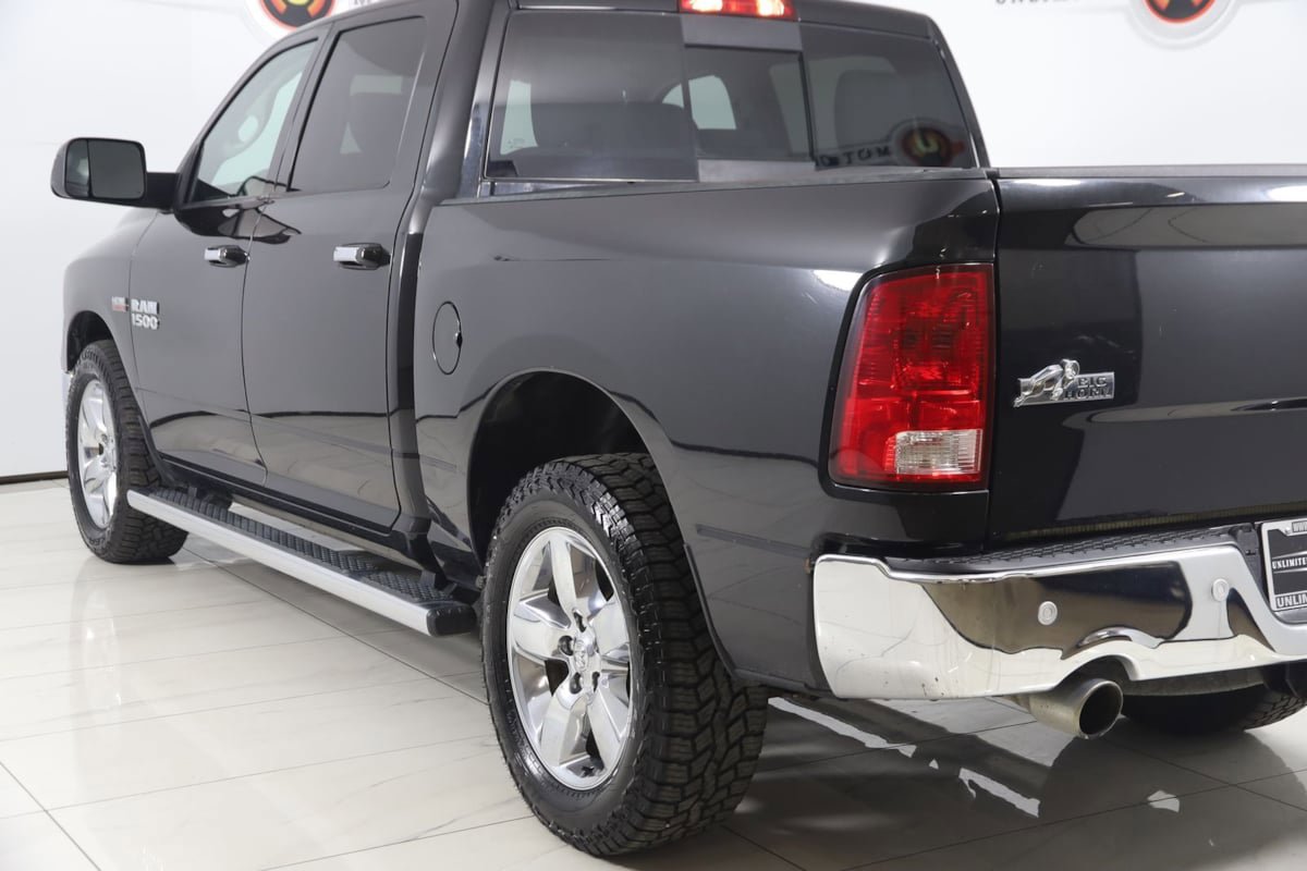 Used 2018 RAM 1500 Big Horn AWD/4WD image 24