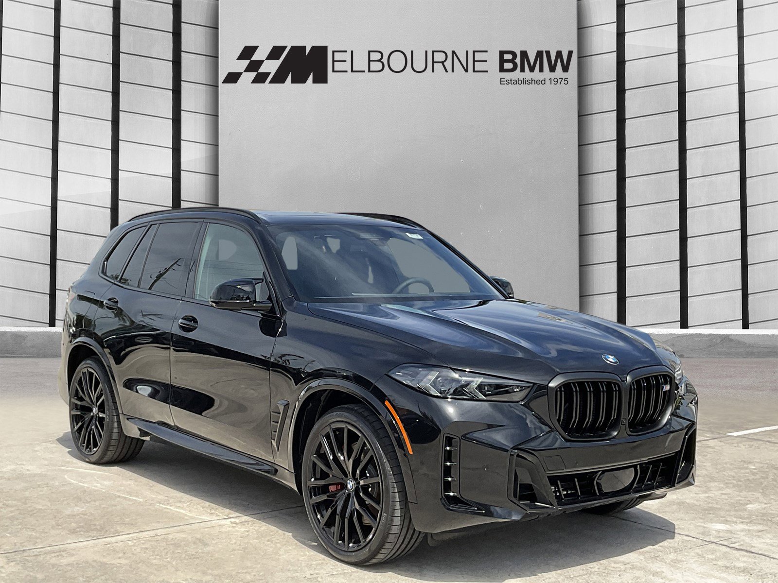New 2026 BMW X5 M60i