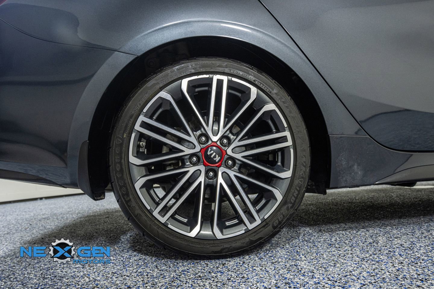 Used 2020 Kia Forte GT image 40