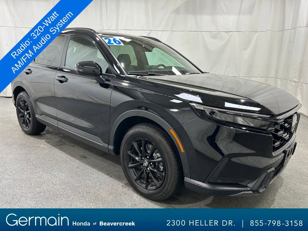 Used 2026 Honda CR-V Sport-L image 2