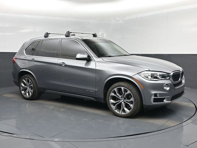 Used 2015 BMW X5 xDrive35d image 1