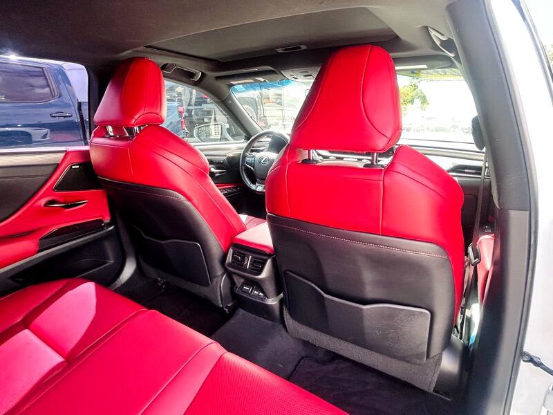 Used 2021 Lexus ES 350 F Sport image 14